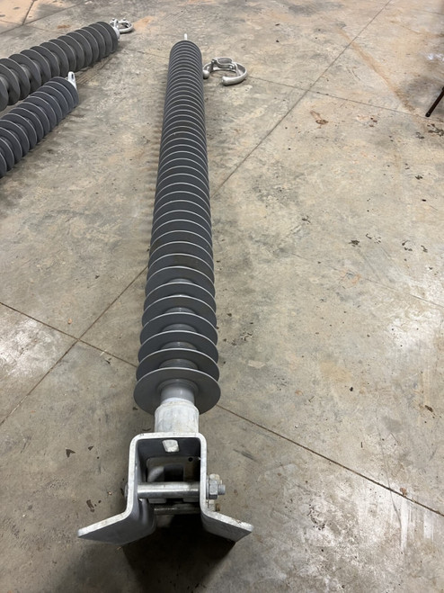 Polymer Horizontal Line Post Insulator H391120vb11 120" Long