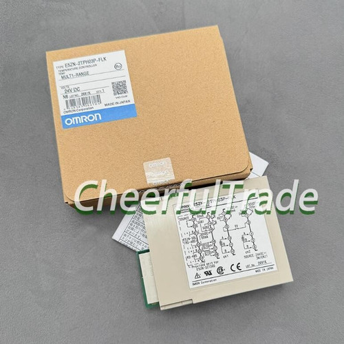 New 1pcs Omron E5zn-2tph03p-flk Temperature Controllers