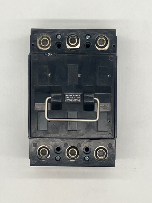 Boltswitch Pt324 Pullout Disconnect Switch 200a 3-pole 240v for Class T Fuses