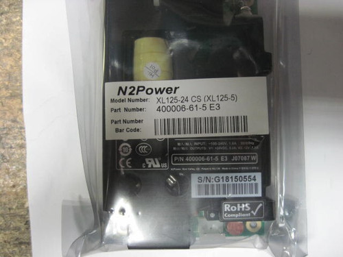 Xl125-24 Cs N2power Power Supply
