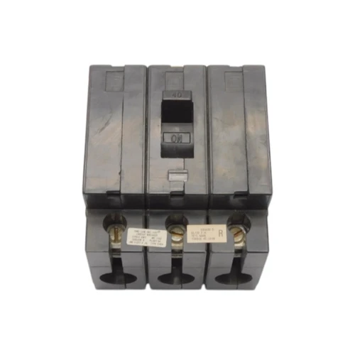 Square D Ehb34040 277vac 40a Nsnp
