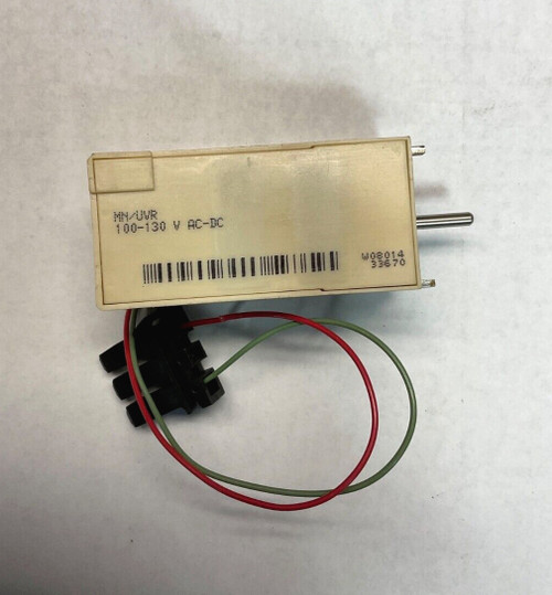 Square D 04441861da Masterpact Undervoltage Release 120v33670