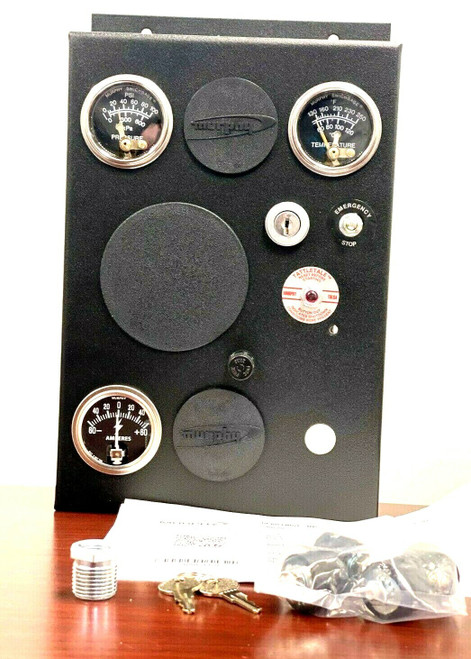 Murphy W0168-ss Part 30700010 24v Analog Engine Control Panel Same Day Ship