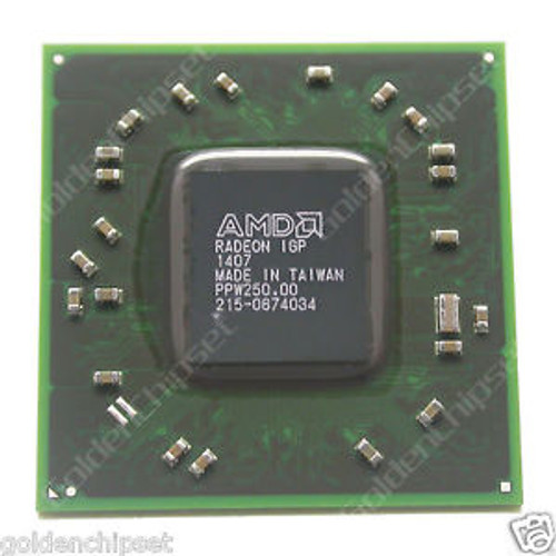 5PCS 2014+ New AMD 215-0674034 Radeon IGP RX781 Video Card BGA Chipset w/ Balls