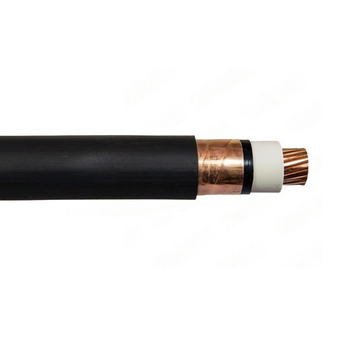 4/0 Awg Copper Type Mv-105 Epr/pvc Medium Voltage Power Cable 5kv/8kv