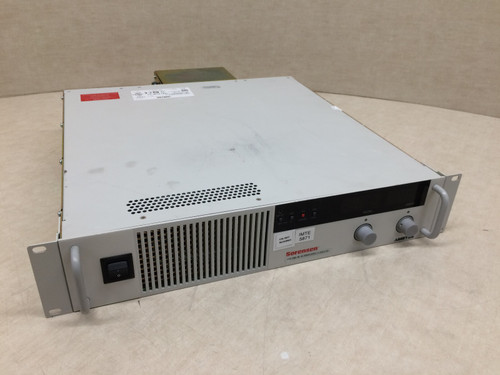 Sorensen Xfr 150-18 Ametek 150v 18a Programmable Variable Power Supply 2700w