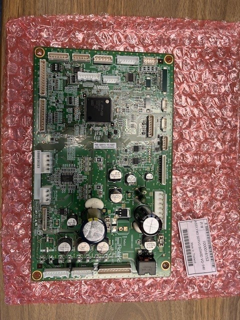 Rolland Vg540/vg2 Servo Board 1000016153
