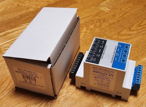 Liftmaster Chamberlain Mbduc4-e-478 K160-0192 Relay- New Guaranteed