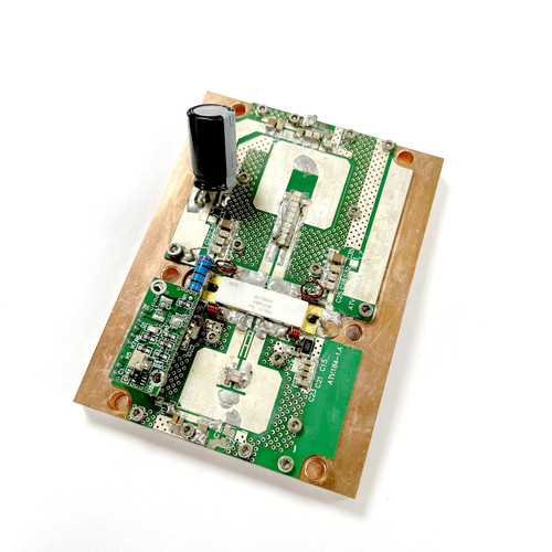 Offering a Very Linear Power Amplifier Pallet with Original Ampleon Blf188xr 1x
