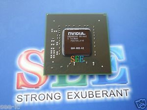 5pcs Brand New NVIDIA G84-603-A2 128Bits 256MB Graphic Chipset DC:2008+