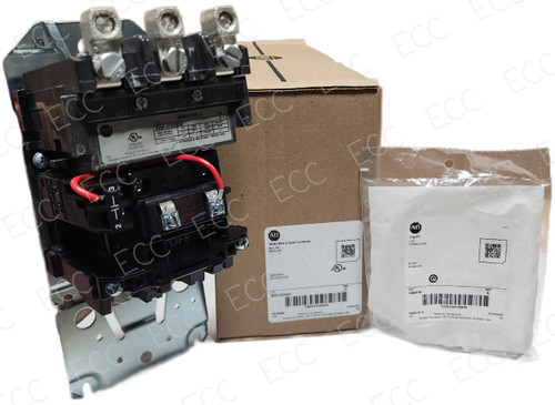 New Allen Bradley 500f-cod930 Nema Size 2 Open Contactor