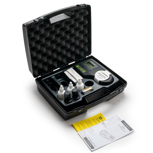 Milwaukee Mi415 Pro Portable Turbidity Meter for Water Analysis,