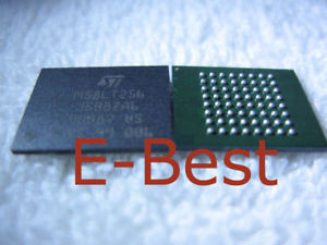 10x M58LT256JSB M58LT256JSB8ZA6 M58LT256 IC Chip VIP722