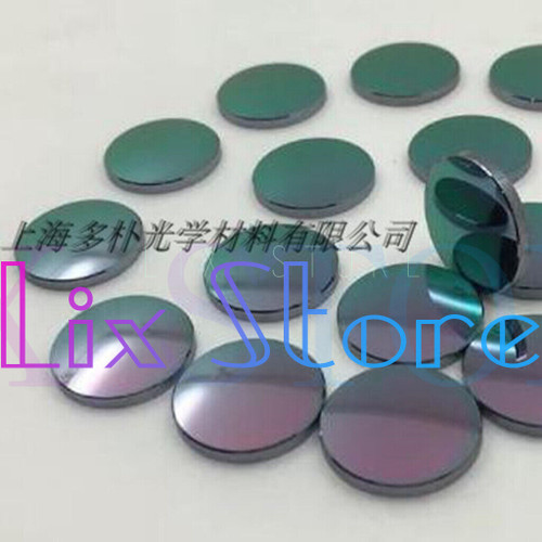 1pcs Infrared Thermal Imagery Lens Double-sided Coated Germanium Ge Lens