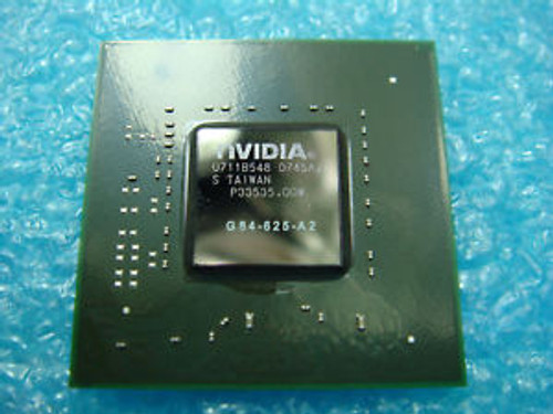 5P NVIDIA G84-625-A2 BGA IC Chipset With Balls