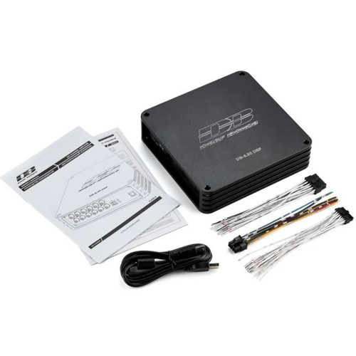Db-8.50 Dsp - 8-channel Digital Signal Processor for Audio Precision Deaf Bonce