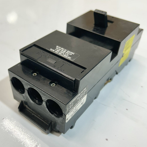 Square D Qe3200vh 3ph 200a Thermal Circuit Breaker