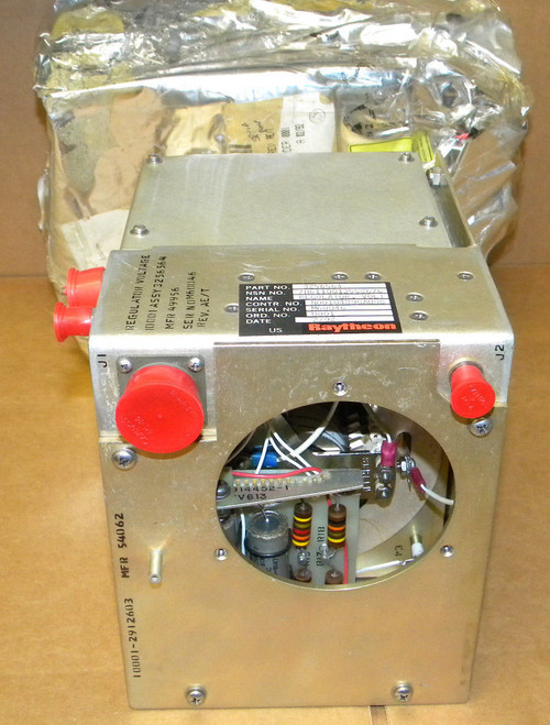 Raytheon 3256564 Voltage Regulator 6110012558676
