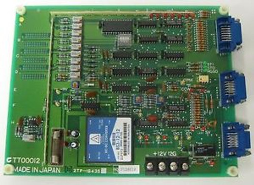 Industrial Machine DC Converter Board JT-1 TT00012