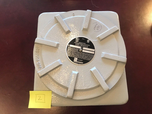 NEW⚡️? New Oz-gedney Ngub984a-200 Explosion Proof Junction Box Hazardous Locations