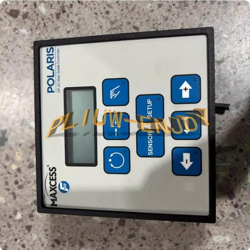 1pcs Used Fife Maxcess Polaris Dp-20 Web Guide Controller