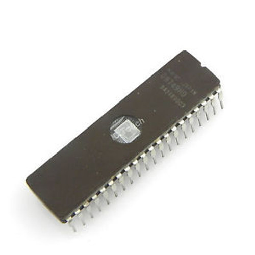 50pcs D8749HD High-Speed, 8-Bit Single-Chip Hmos NEC Microprocessor IC CDIP-40