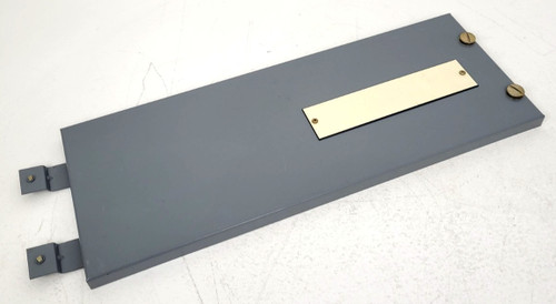 Model 5 Square D Door Cover 6" Motor Control Center Door - Next Day Option
