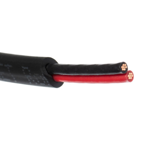 14/2 Vntc Tray Cable Thhn/pvc Flat Jacket Power Control Wire Black 600v