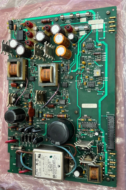 ?BARBER Barber Colman A-13395-7 Power Supply Pc Board, Used,