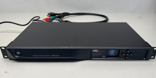 Zeevee Hdbridge 2640 4-channel 1080p Encoder & Modulator with Dtv Cables