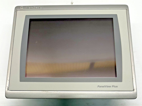 Allen Bradley 2711p-t10c22d9p Panelview Plus 7 Touch Screen