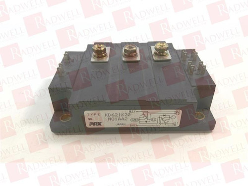 Powerex Kd621k20 / Kd621k20 (used)