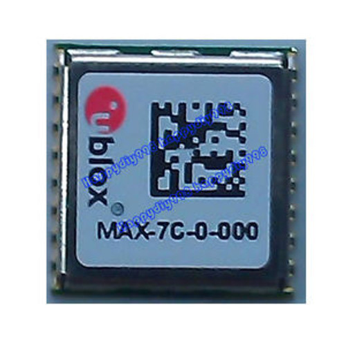 10x U-BLOX UBLOX original GPS Module ultra-low power consumption chip MAX - 7C