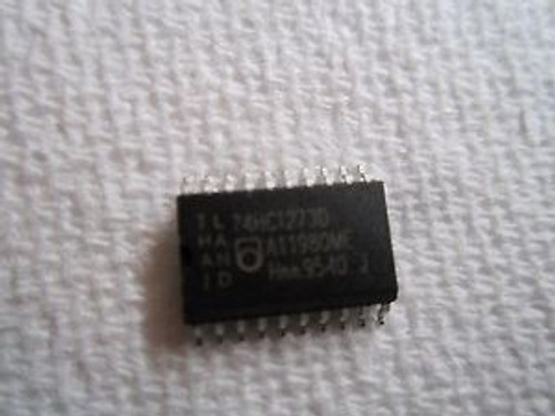 TL74HCT273DD  20 PIN SMD IC.-New-OLD Stock-= 146 pcs as a LOT