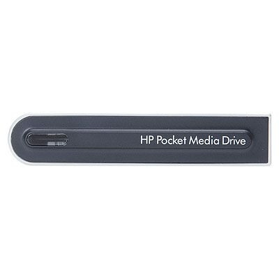 HP Pd2500 Pocket Media Drive