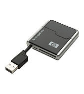 HP Usb Digital Drive (cage) with 256 Mb Sd Memory