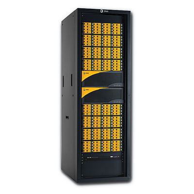 HP 3par F400 Configuration Base