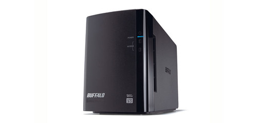 Buffalo Drivestation Duo