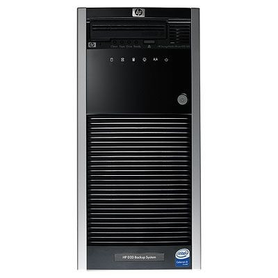 HP Storageworks D2d120 Backup System