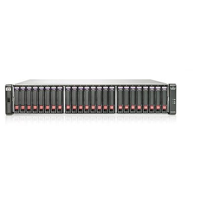 HP Storageworks Msa2024 2.5-inch Drive Bay Chassis