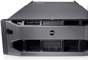 DELL Equallogic Ps6000x