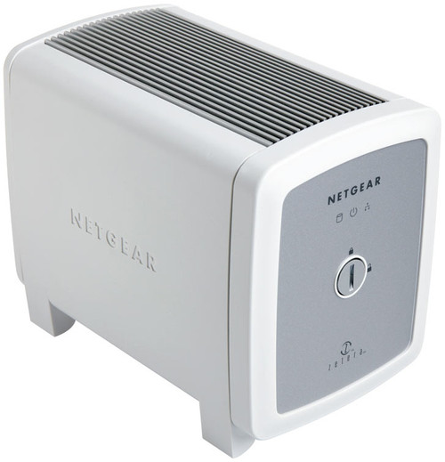 NETGEAR Storage Central