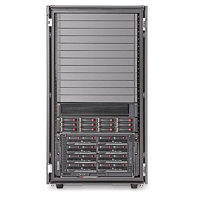 HP Storageworks 4400 Dual Controller Enterprise Virtual Array