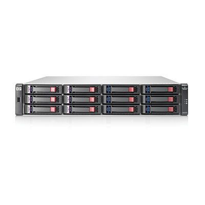 HP Storageworks Msa2012i Single Controller Array