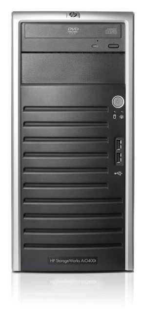 HP Aio400t 584gb Sas Smartbuy Storage System