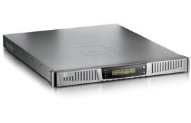 LevelOne 4-bay Rack Mounted Nas W/ 2 Gigabit Ethernet