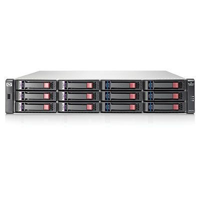 HP Storageworks 2012sa Dual Controller Modular Smart Array