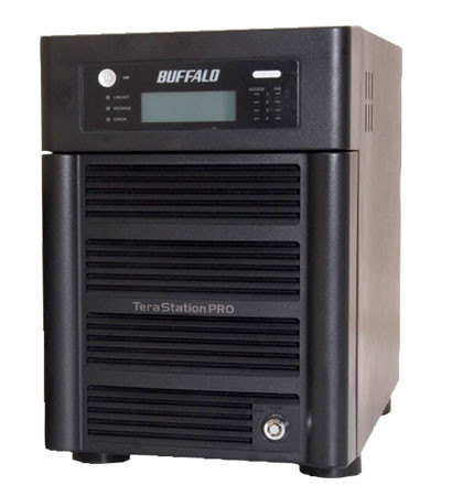 Buffalo Terastation Pro Ii Network Hard Drive - 3tb