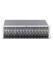 HP Va7110, Field-rackable, Dual Controller, 512mb Cache