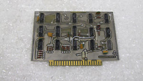 ITT P.C. BOARD MAJOR LOOP DIVIDER  P/N 600584-536-001 NSN 5998-00-115-0977